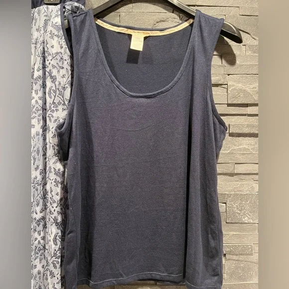 Lucky Brand Super Soft and Cozy Brushed Jersey Knit 4-Piece Pajama Set - Picture 9 of 14